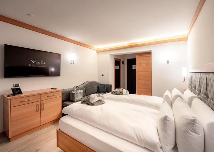 Stella Hotel - My Dolomites Experience