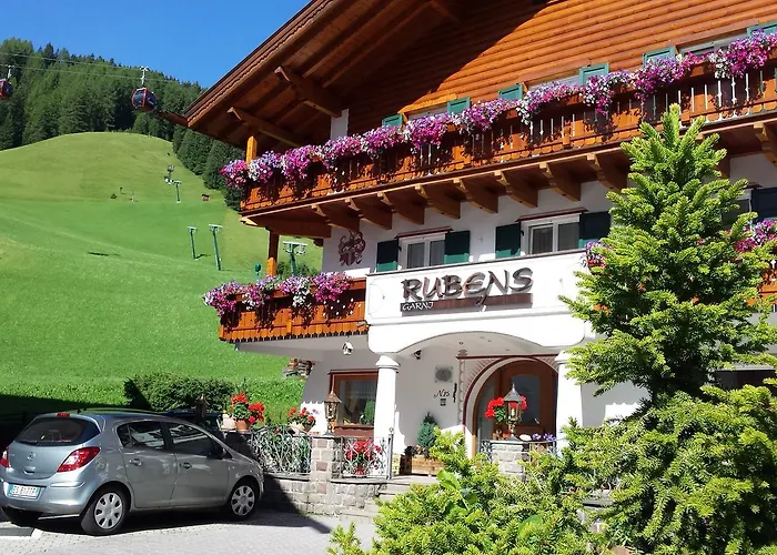 Hotel per sciatori: Garni Rubens B&B