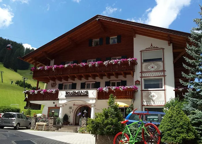 Hotel per sciatori: Garni Rubens B&B